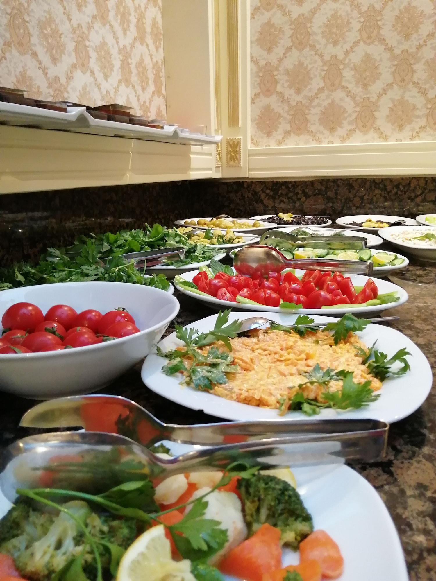 Nayla Palace Hotel Istanbul Eksteriør bilde