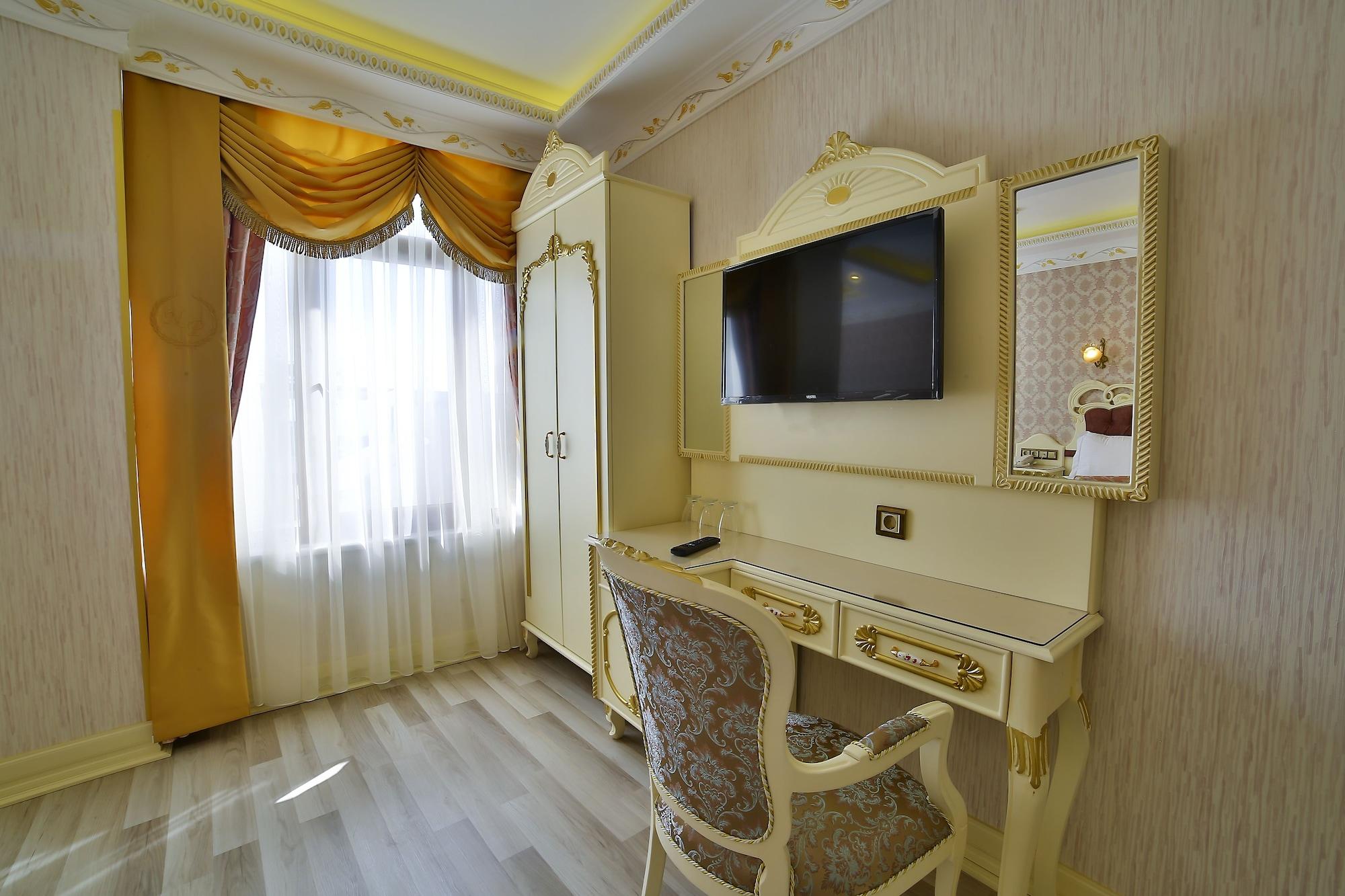Nayla Palace Hotel Istanbul Eksteriør bilde