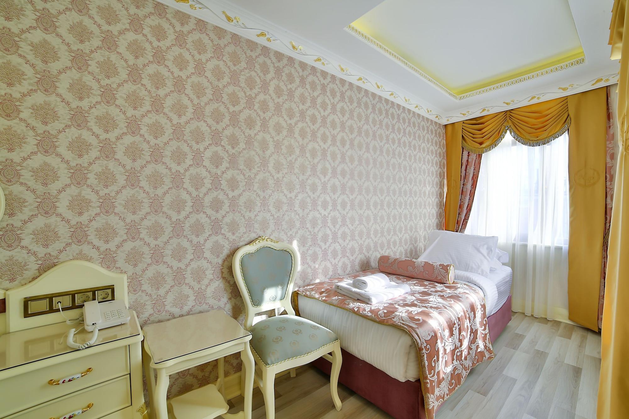 Nayla Palace Hotel Istanbul Eksteriør bilde