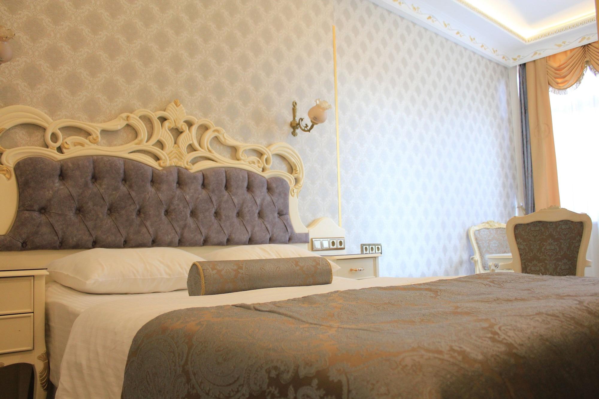 Nayla Palace Hotel Istanbul Eksteriør bilde