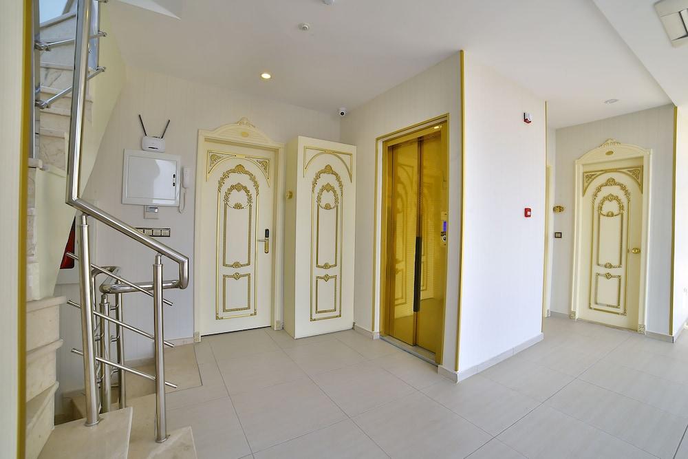 Nayla Palace Hotel Istanbul Eksteriør bilde
