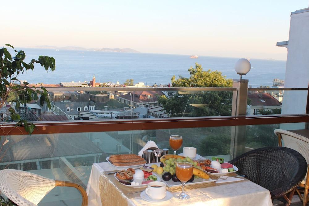 Nayla Palace Hotel Istanbul Eksteriør bilde
