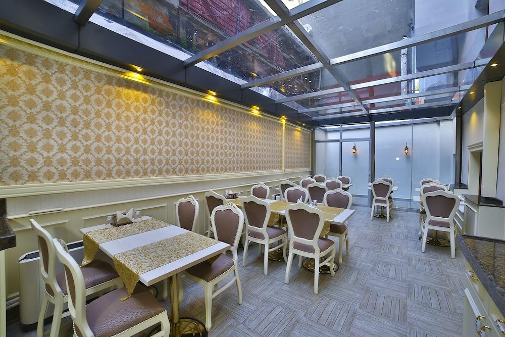 Nayla Palace Hotel Istanbul Eksteriør bilde