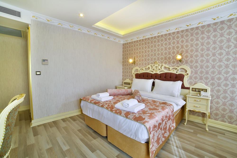 Nayla Palace Hotel Istanbul Eksteriør bilde