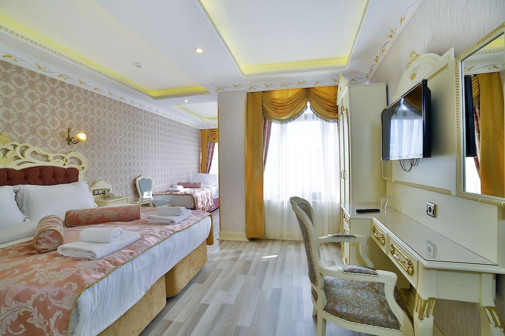Nayla Palace Hotel Istanbul Eksteriør bilde