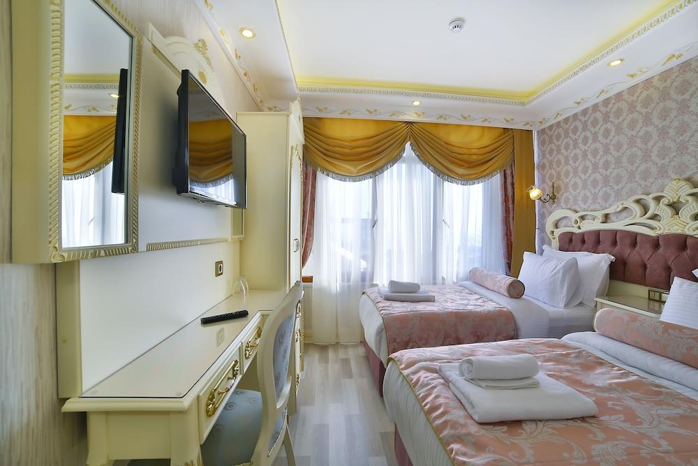Nayla Palace Hotel Istanbul Eksteriør bilde