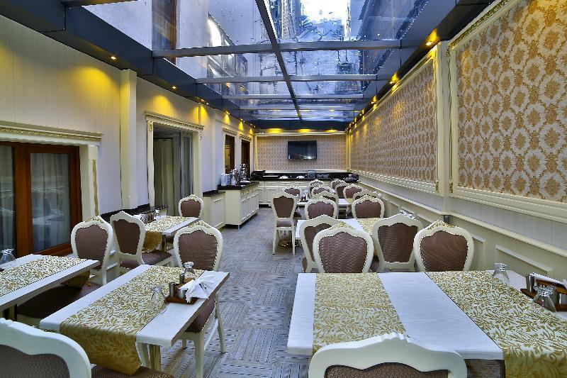 Nayla Palace Hotel Istanbul Eksteriør bilde