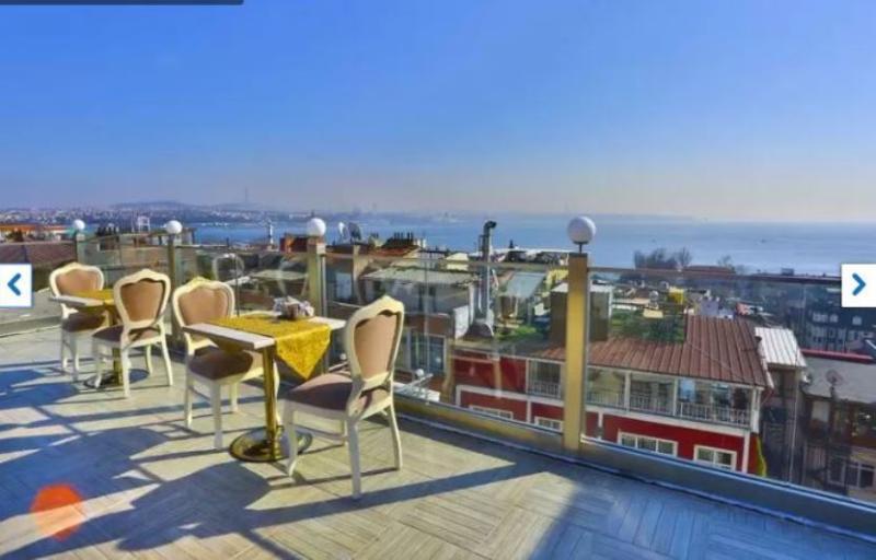 Nayla Palace Hotel Istanbul Eksteriør bilde