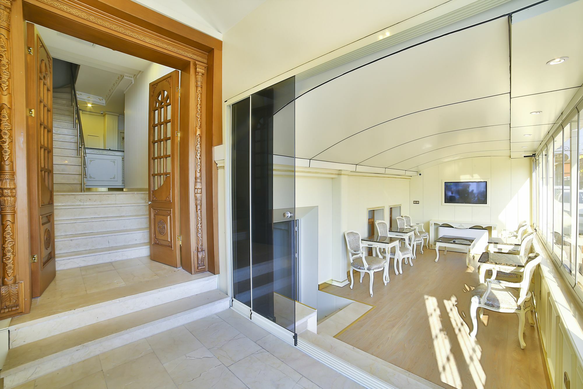 Nayla Palace Hotel Istanbul Eksteriør bilde