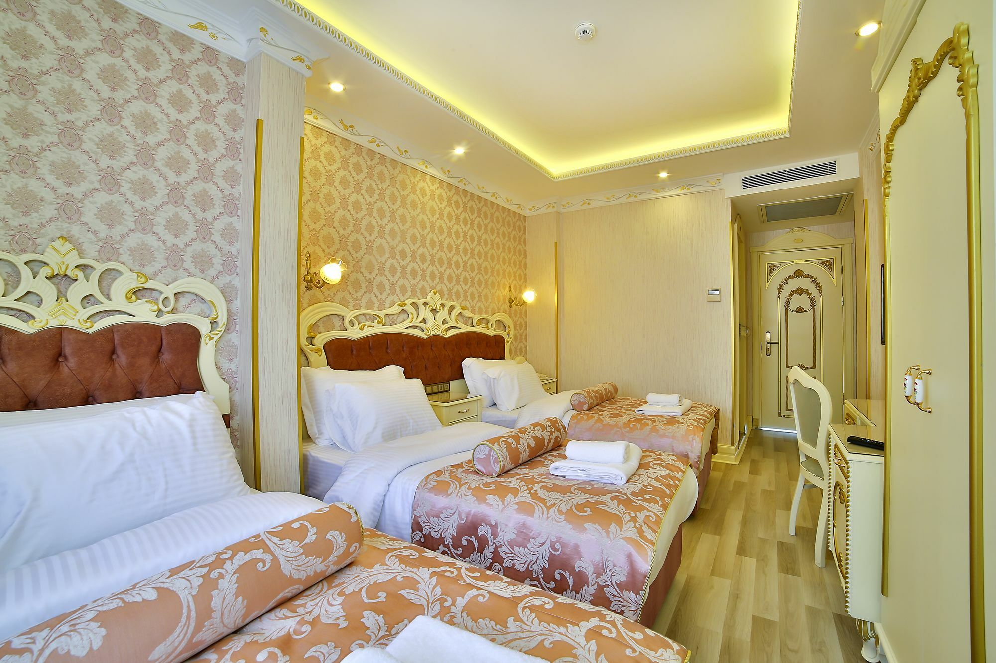 Nayla Palace Hotel Istanbul Eksteriør bilde